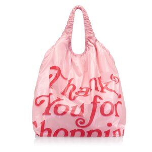 Telfar Pink Tote Bag